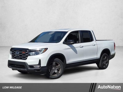 2026 Honda Ridgeline TrailSport AWD