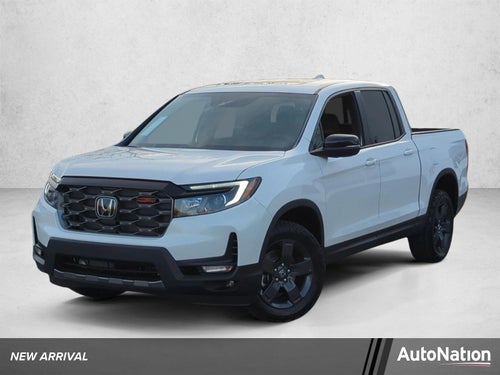 2026 Honda Ridgeline TrailSport AWD