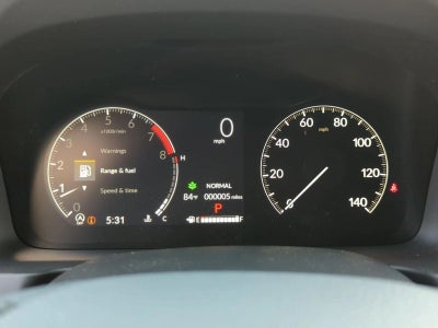 2026 Honda Ridgeline TrailSport AWD