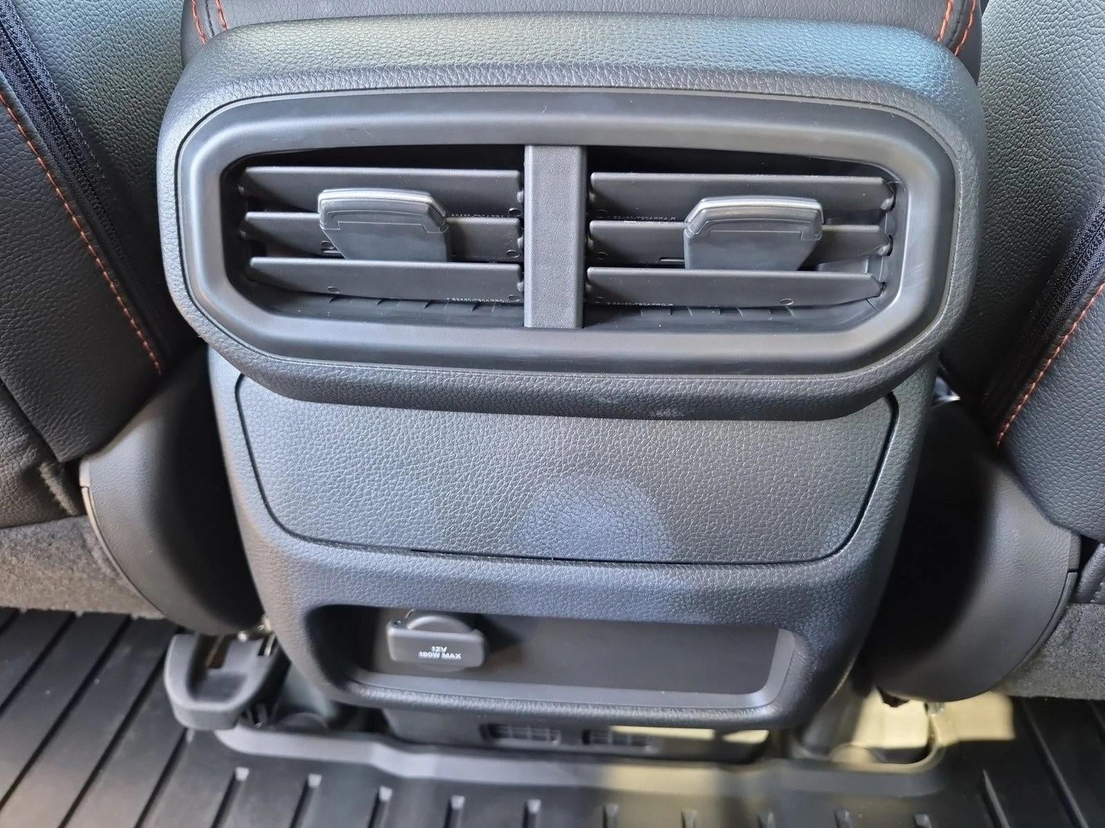 2026 Honda Ridgeline TrailSport AWD
