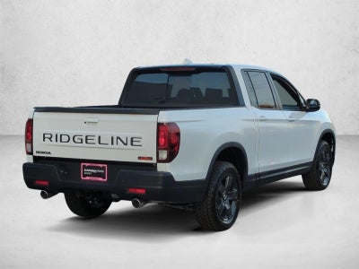 2026 Honda Ridgeline TrailSport AWD