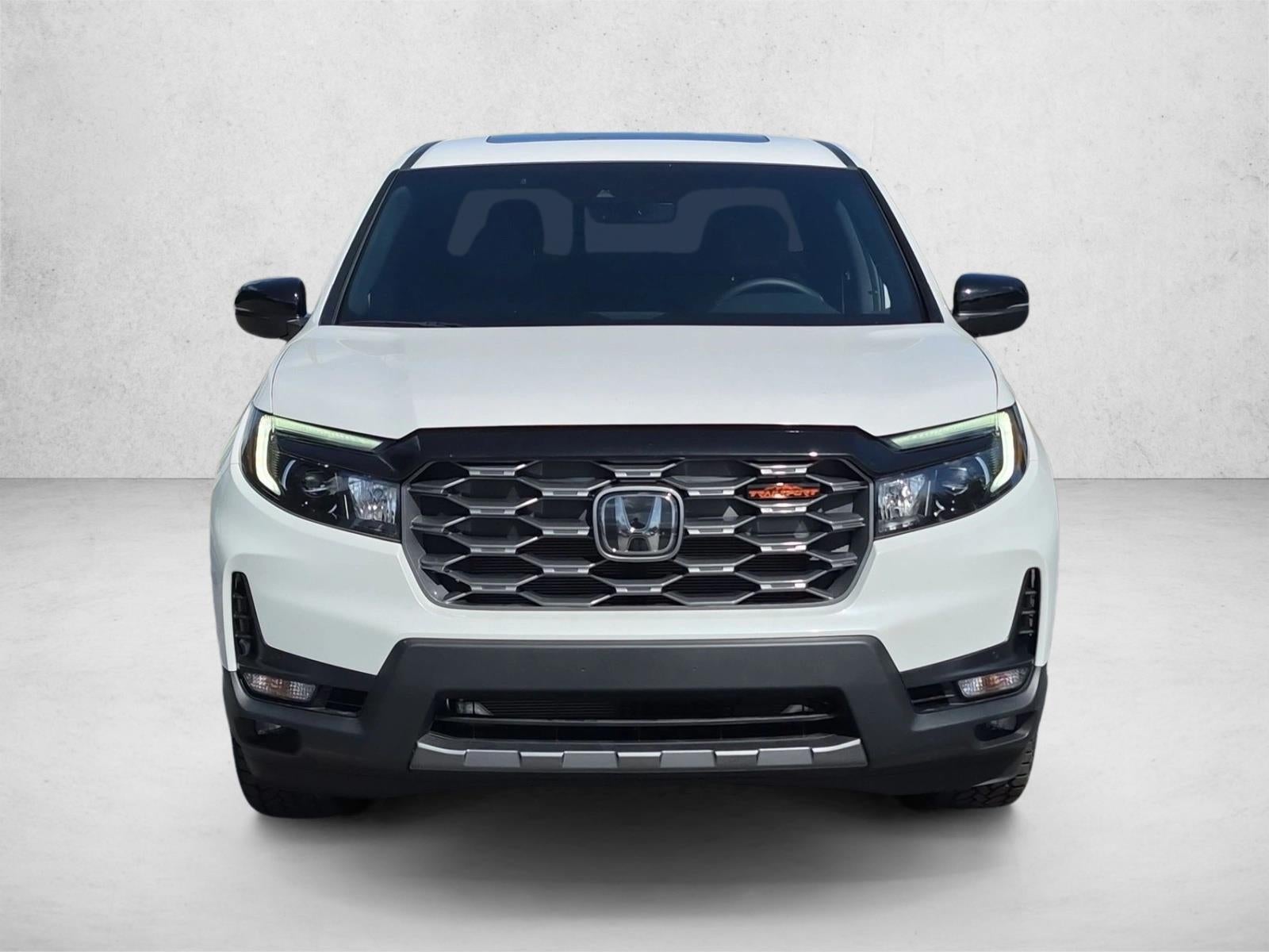 2026 Honda Ridgeline TrailSport AWD