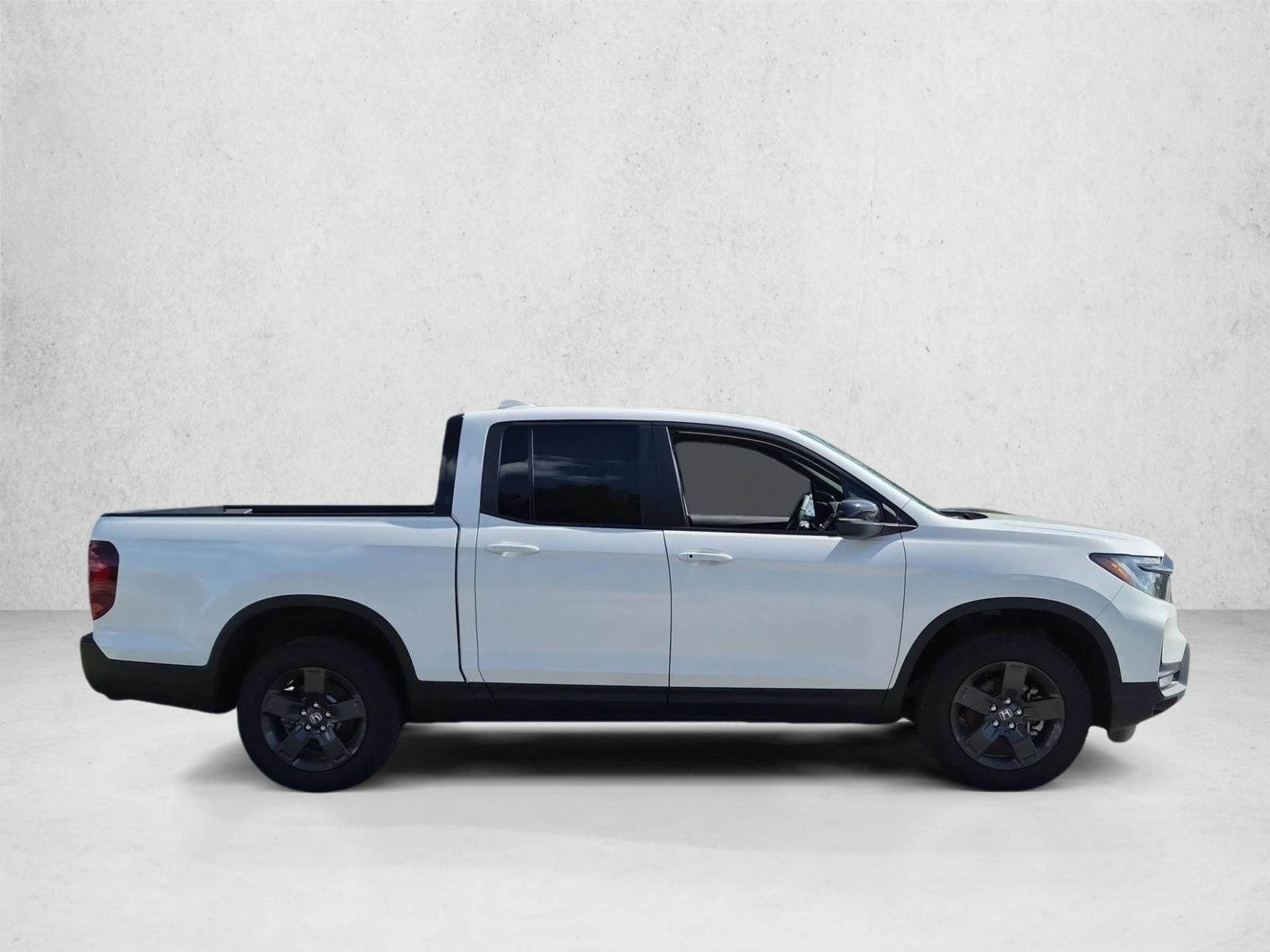 2026 Honda Ridgeline TrailSport AWD