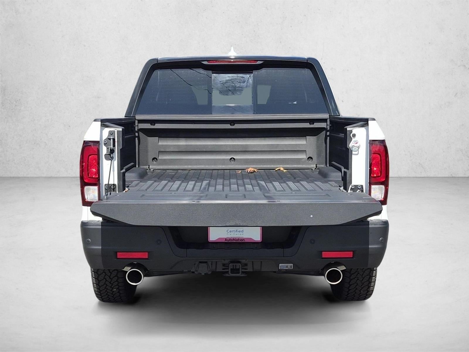 2026 Honda Ridgeline TrailSport AWD