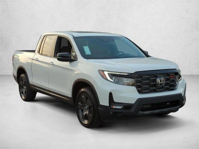 2026 Honda Ridgeline TrailSport AWD