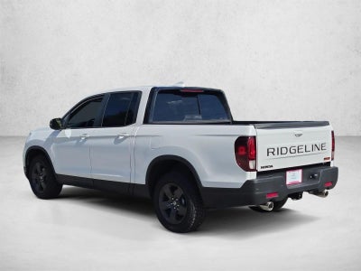 2026 Honda Ridgeline TrailSport AWD