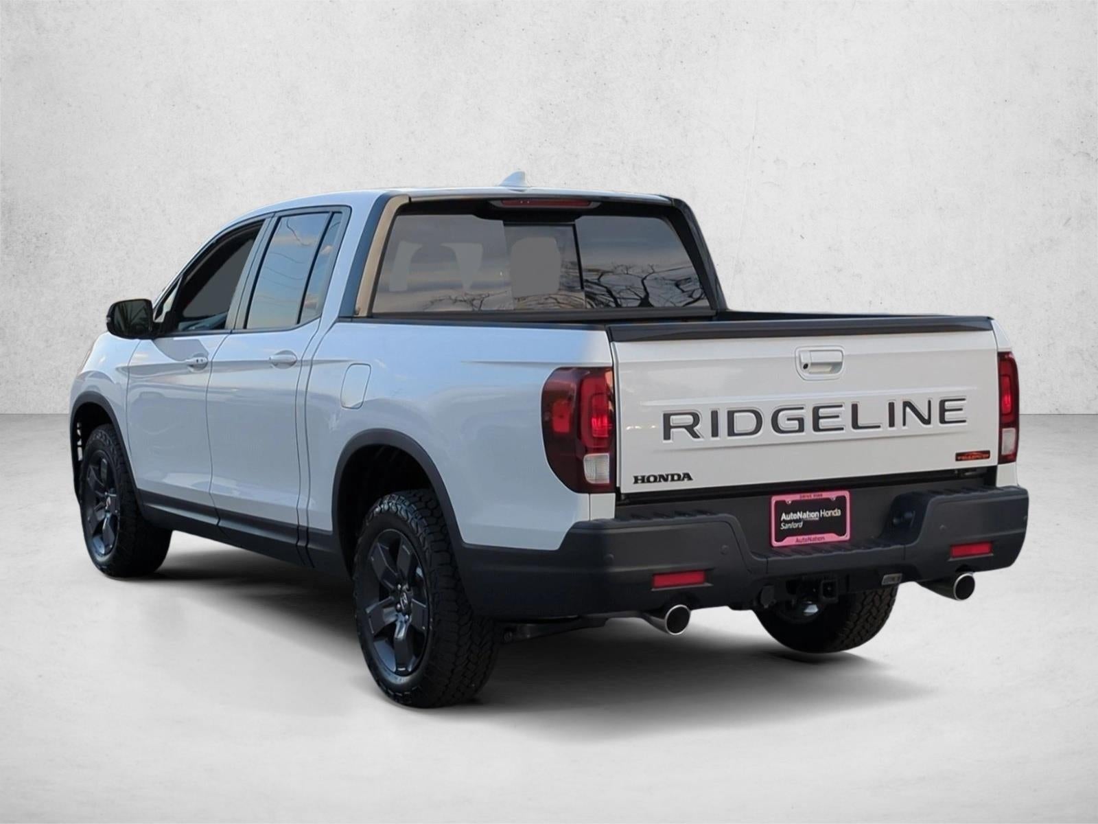 2026 Honda Ridgeline TrailSport AWD