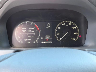 2026 Honda Ridgeline TrailSport AWD
