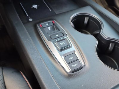 2026 Honda Ridgeline TrailSport AWD