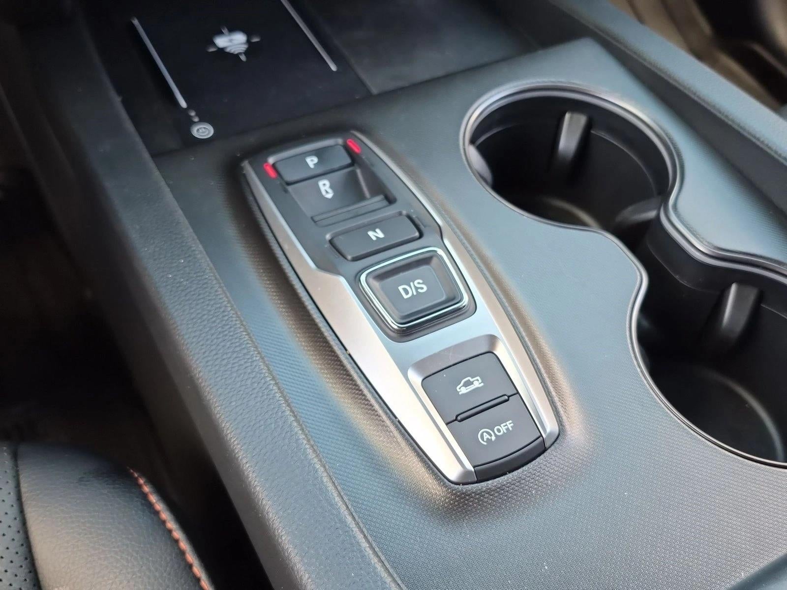 2026 Honda Ridgeline TrailSport AWD