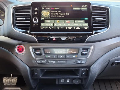 2026 Honda Ridgeline TrailSport AWD