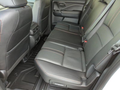 2026 Honda Ridgeline TrailSport AWD