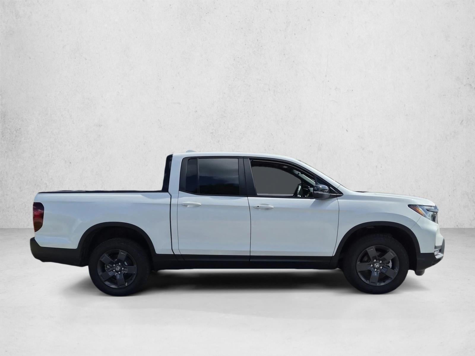 2026 Honda Ridgeline TrailSport AWD