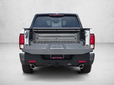 2026 Honda Ridgeline TrailSport AWD