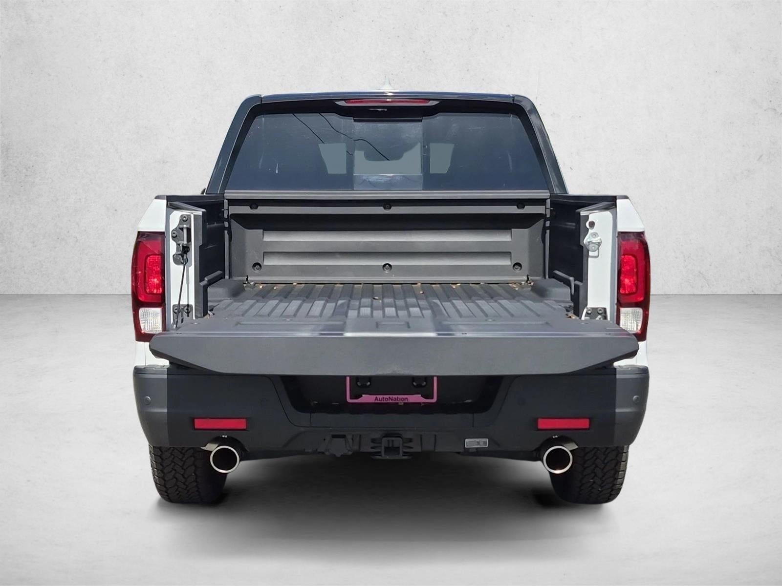 2026 Honda Ridgeline TrailSport AWD