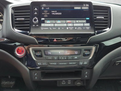 2025 Honda Ridgeline Black Edition AWD