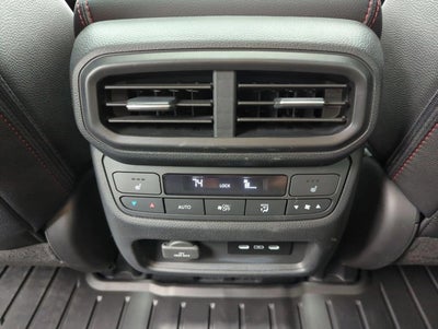 2025 Honda Ridgeline Black Edition AWD