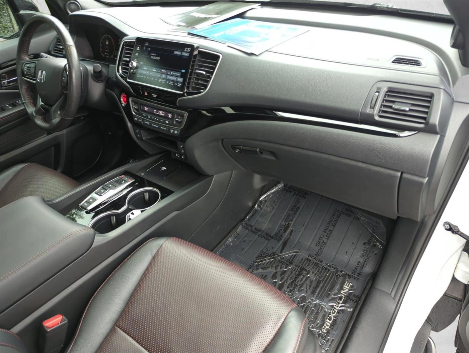2025 Honda Ridgeline Black Edition AWD