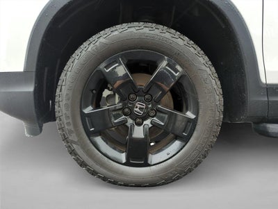 2025 Honda Ridgeline Black Edition AWD