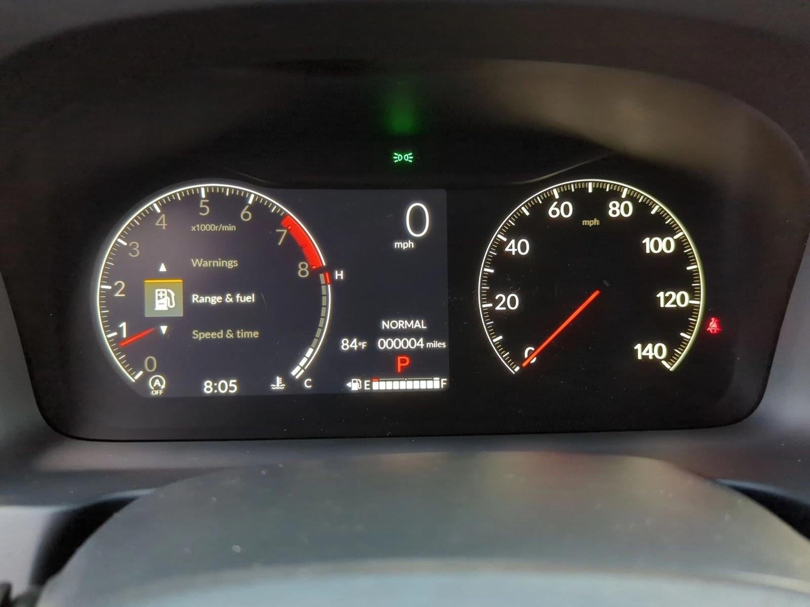 2026 Honda Ridgeline Black Edition AWD