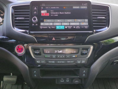 2026 Honda Ridgeline Black Edition AWD