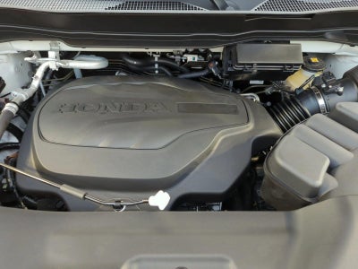 2026 Honda Ridgeline Black Edition AWD