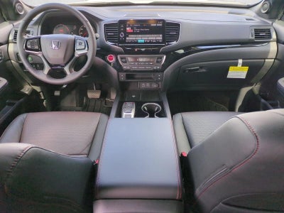 2026 Honda Ridgeline Black Edition AWD