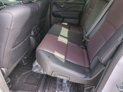 2026 Honda Ridgeline Black Edition AWD