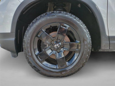 2026 Honda Ridgeline Black Edition AWD