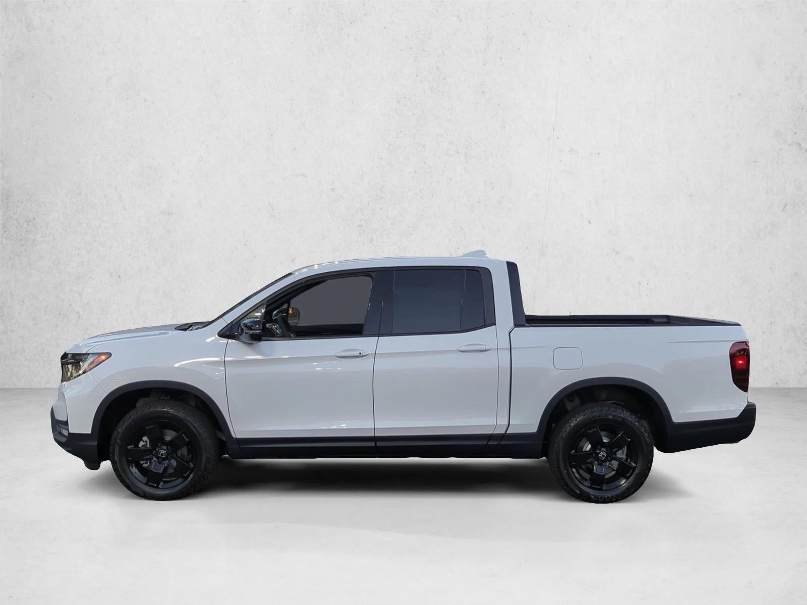 2026 Honda Ridgeline Black Edition AWD