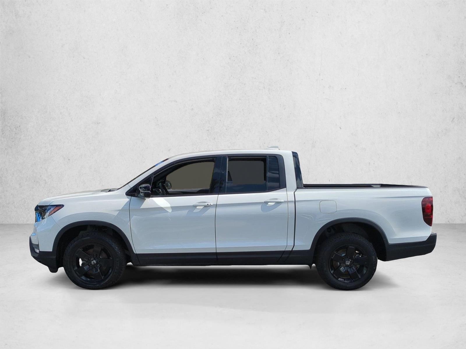 2026 Honda Ridgeline Black Edition AWD