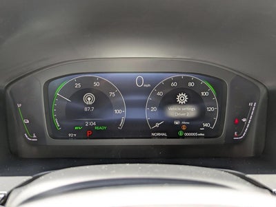 2026 Honda CR-V Hybrid Sport-L FWD