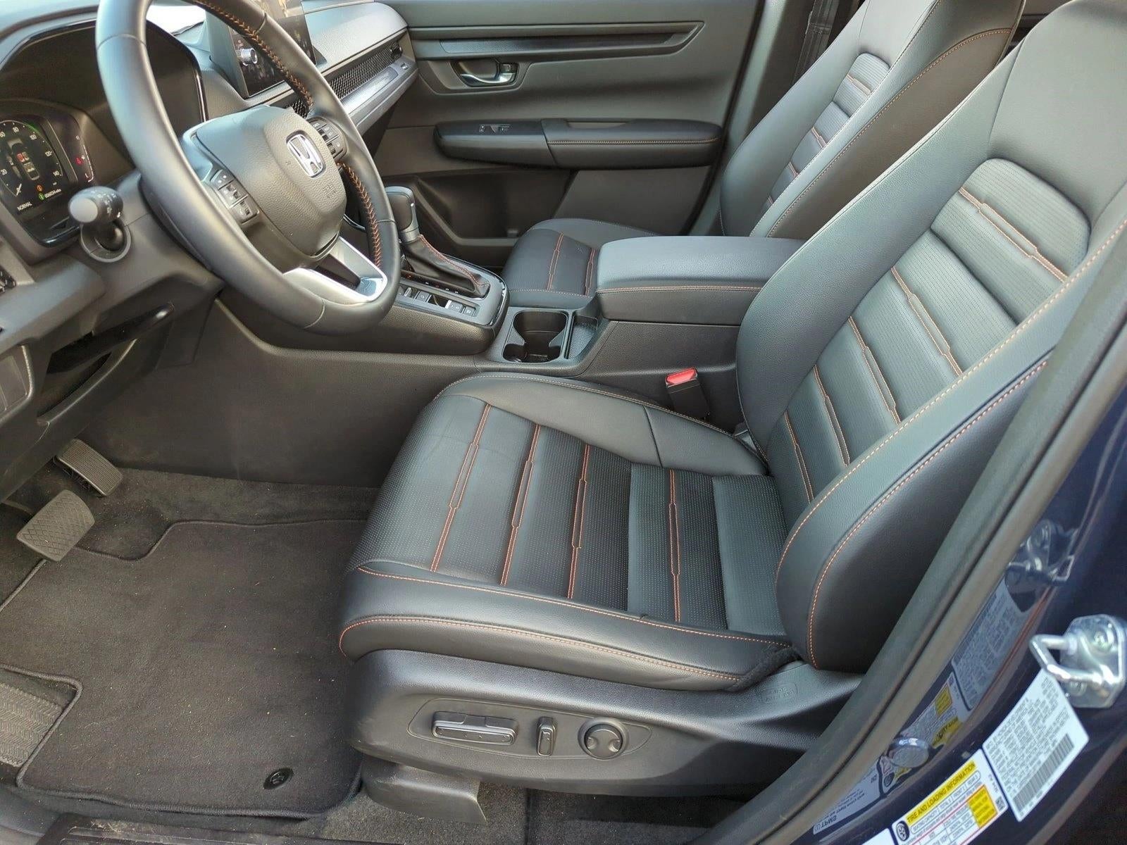 2026 Honda CR-V Hybrid Sport-L FWD