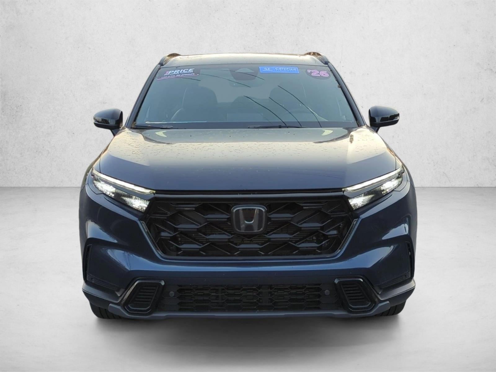 2026 Honda CR-V Hybrid Sport-L FWD