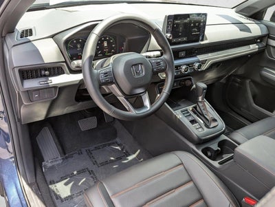 2026 Honda CR-V Hybrid Sport-L FWD