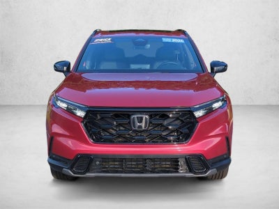 2026 Honda CR-V Hybrid Sport-L FWD