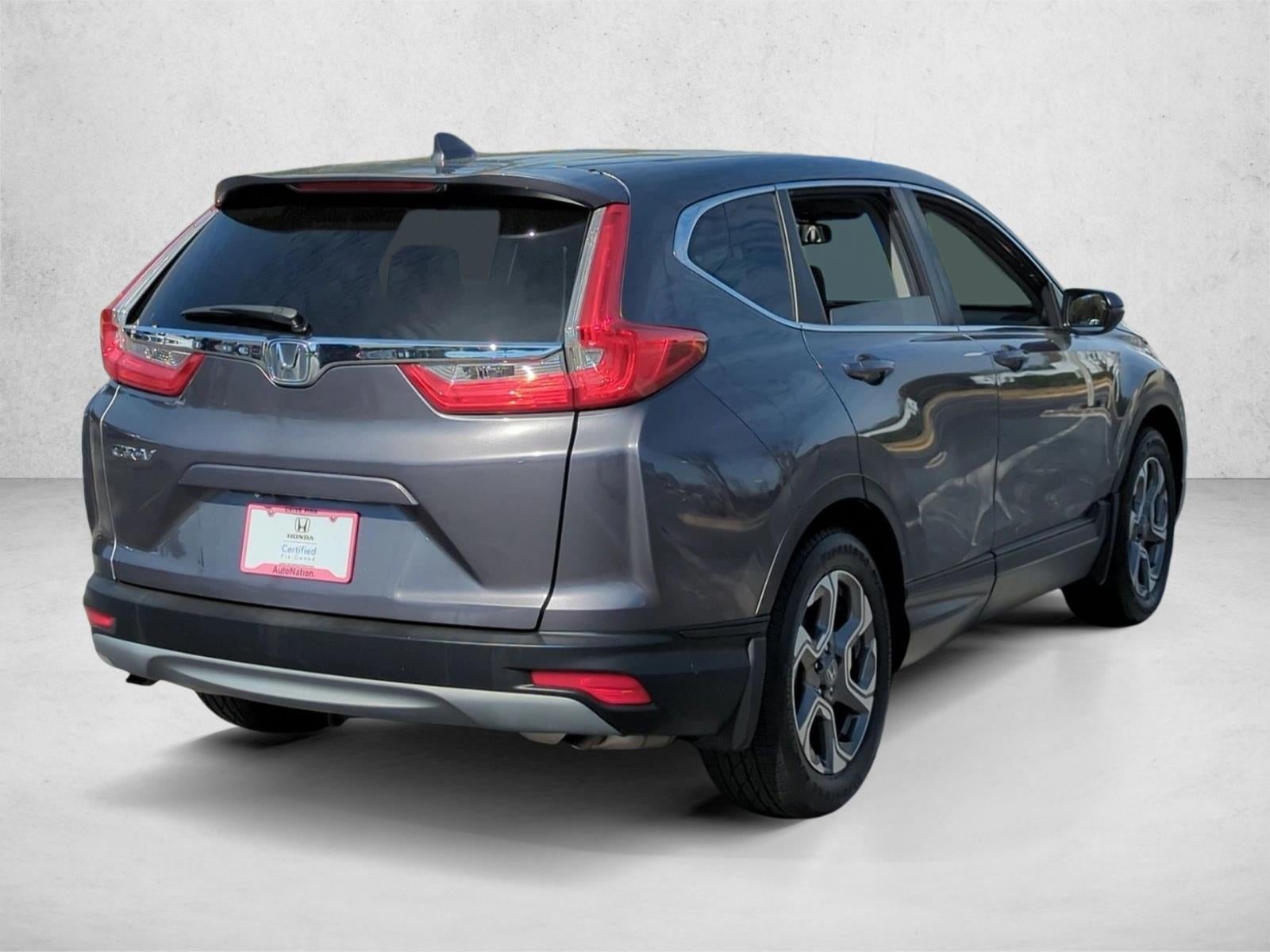 2019 Honda CR-V EX-L 2WD