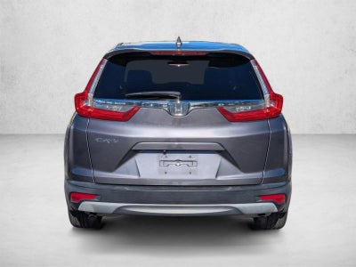 2019 Honda CR-V EX-L 2WD