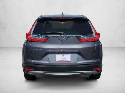 2019 Honda CR-V EX-L 2WD