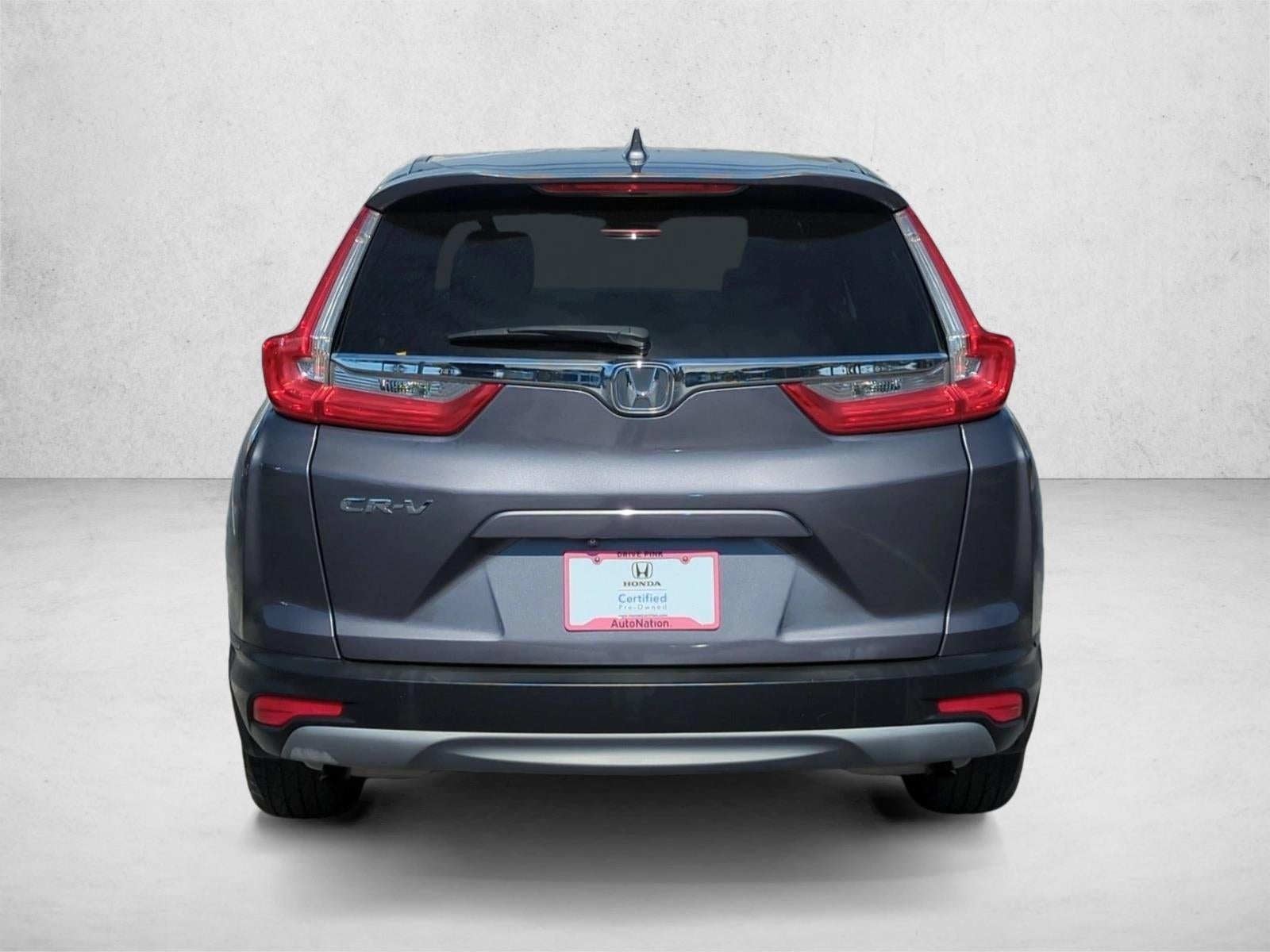 2019 Honda CR-V EX-L 2WD