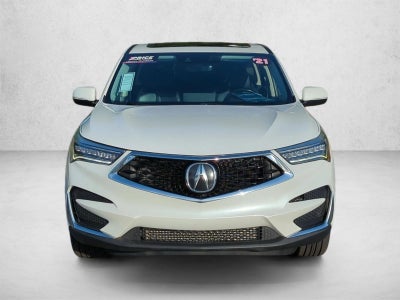 2021 Acura RDX FWD w/Technology Package