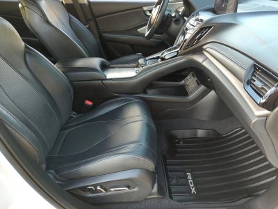 2021 Acura RDX FWD w/Technology Package