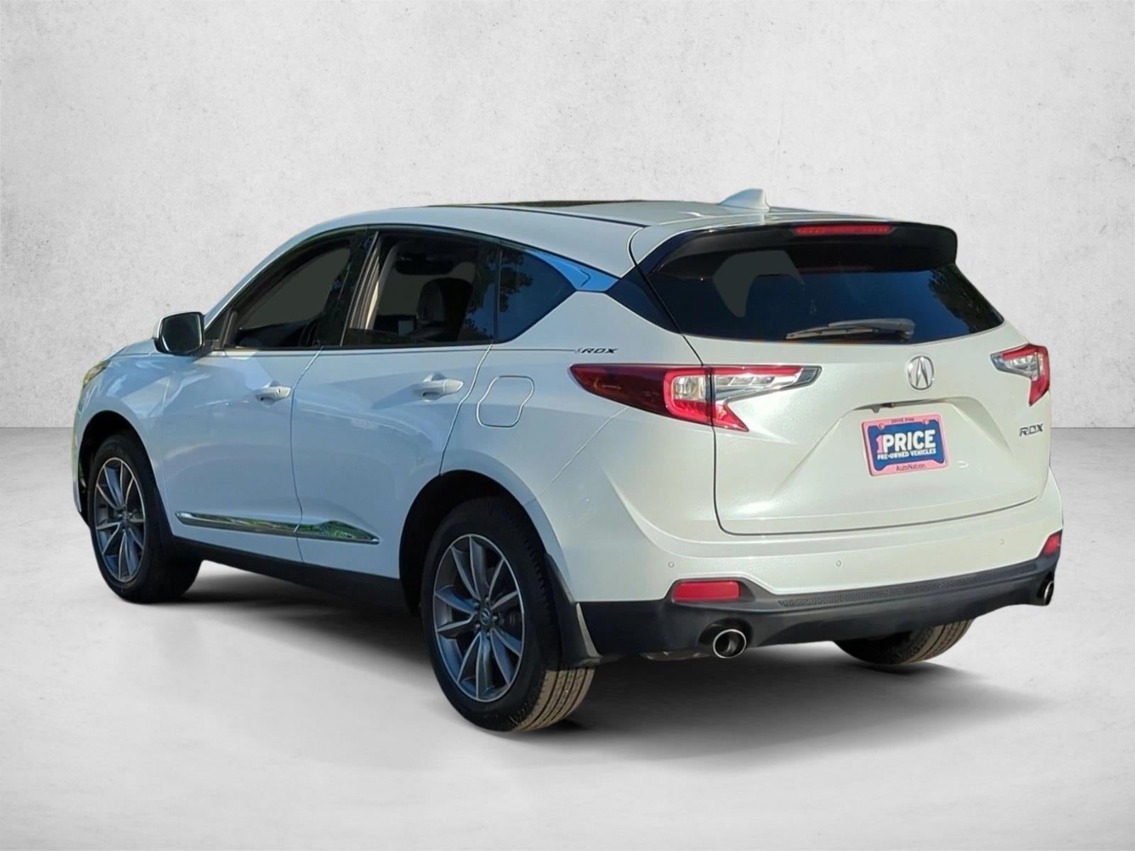 2021 Acura RDX FWD w/Technology Package
