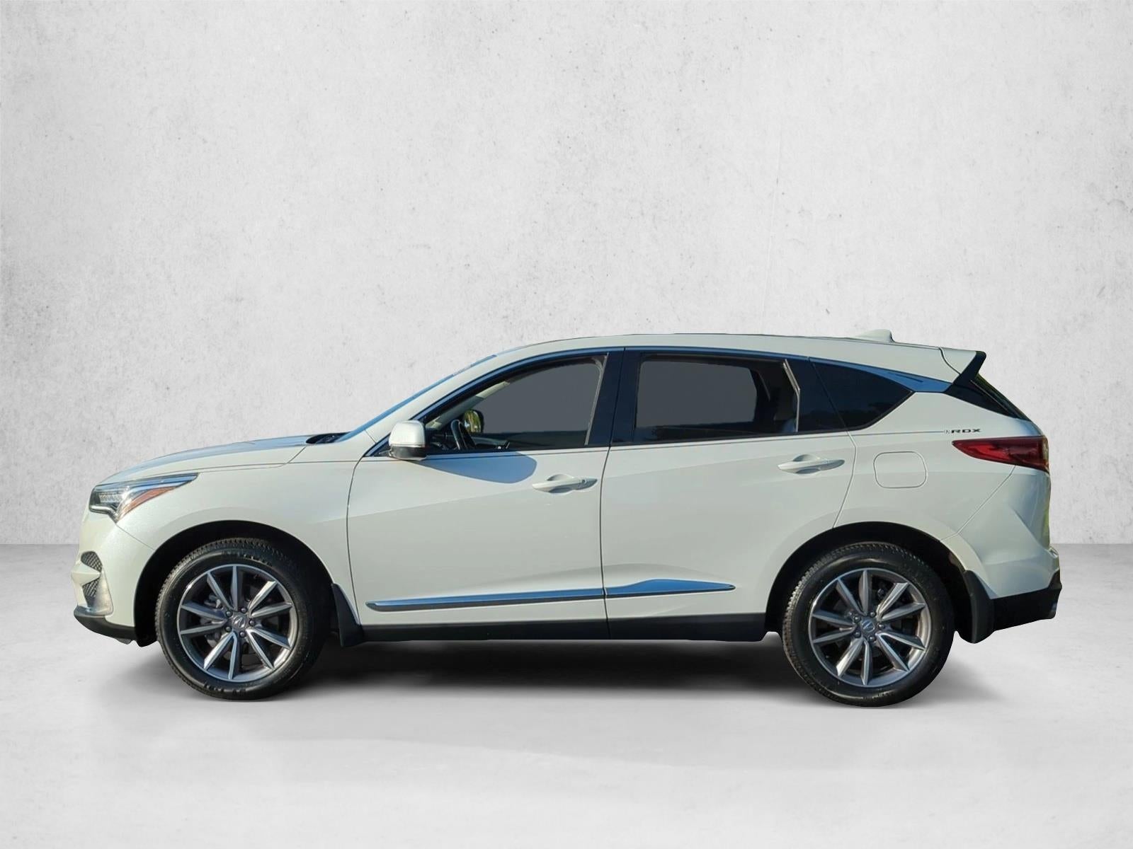 2021 Acura RDX FWD w/Technology Package
