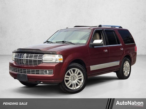 2012 Lincoln Navigator 4dr 5.4L V8 2WD