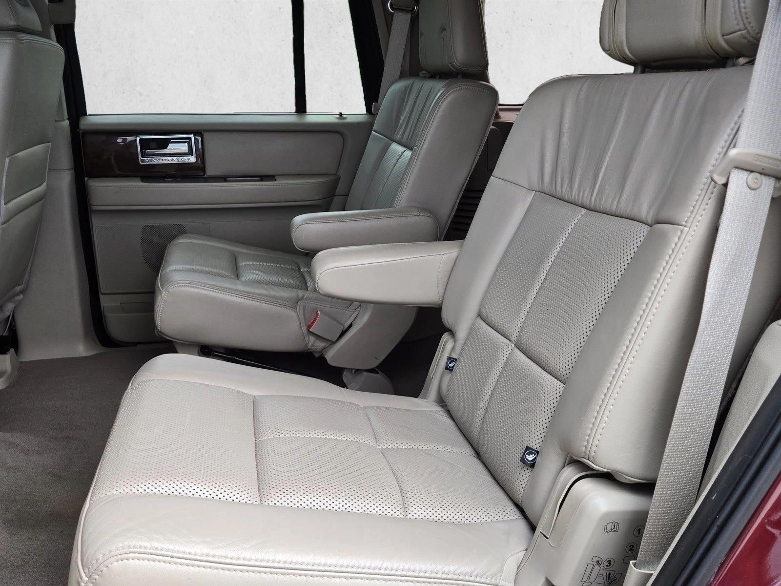 2012 Lincoln Navigator 4dr 5.4L V8 2WD