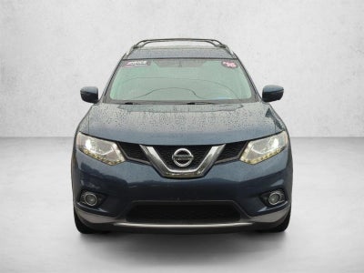 2016 Nissan Rogue FWD 4dr SL
