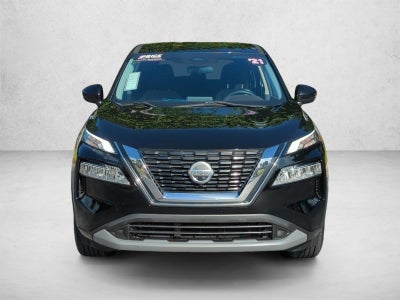 2021 Nissan Rogue FWD SV