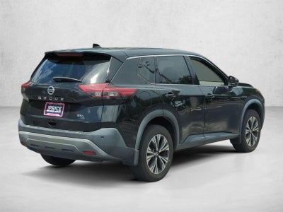 2021 Nissan Rogue FWD SV