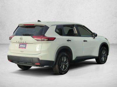 2024 Nissan Rogue FWD S
